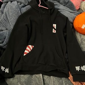 Lrg Hoodie Japan Style